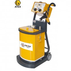 YB400 Elektrostatik Toz Boya Cihazı, Atex