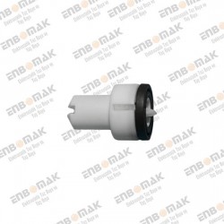 Micron Flat Elektrod Takımı, Teflon FN 300