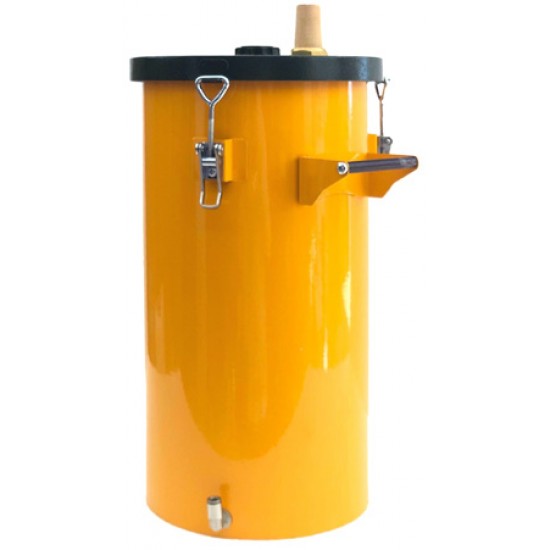 Yuvarlak Toz Boya Deposu (8 Lt. ) Yuvarlak Toz Boya Deposu (8 Lt. )