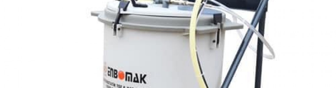 Elektrostatik Toz Boya Makinası