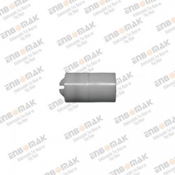 Rainbow Toz Boya Tabancası Yüzüklü Flat Elektrod Orjinal